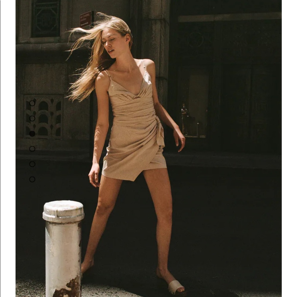 Zara two piece set NWT